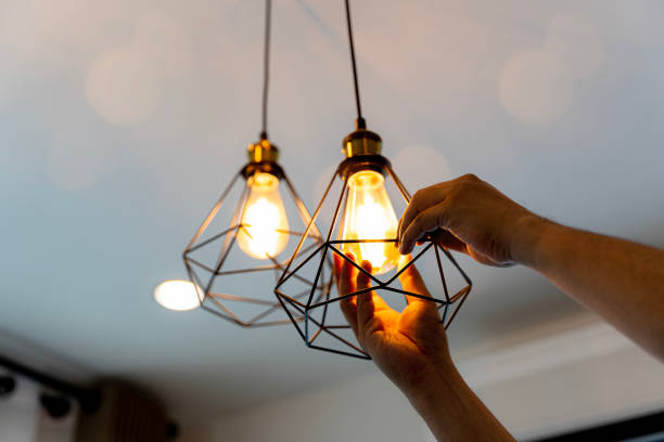 Best Licensed Electrician  in Locust Grove, GA