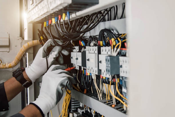 Best Affordable Electrician  in Locust Grove, GA